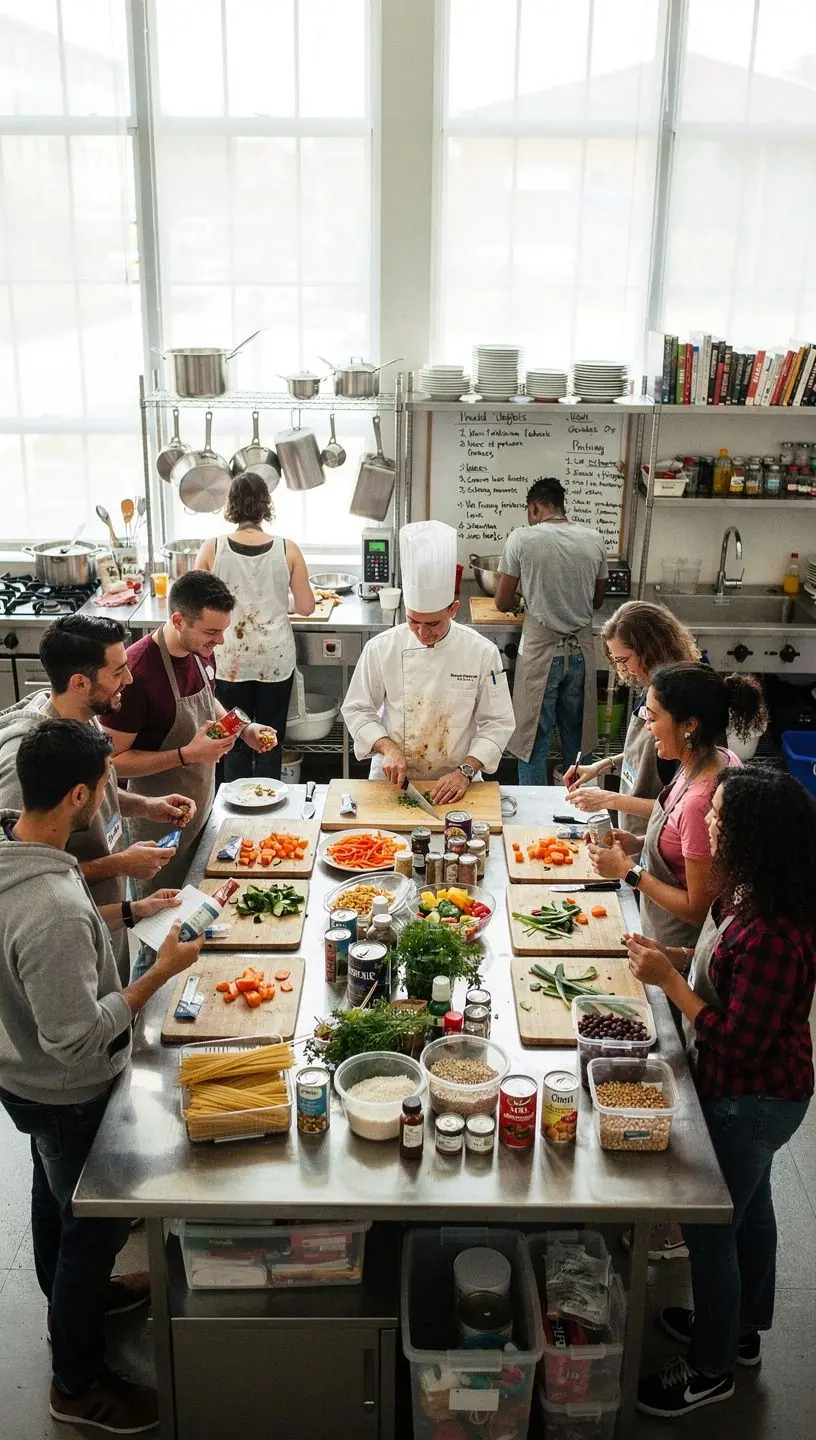 Evaluación de prácticas de sostenibilidad alimentaria en comunidades españolas.