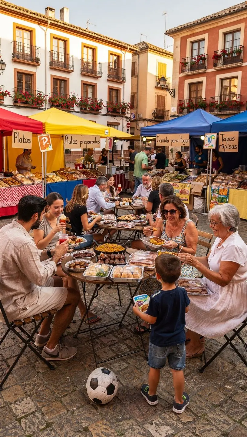 Movimientos locales de defensa alimentaria en España
